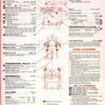 Service Mustang 1965-66 V8