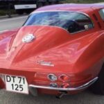Chevrolet Corvette Sting Ray Coupe 1965