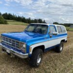 Chevrolet Blazer K5 79